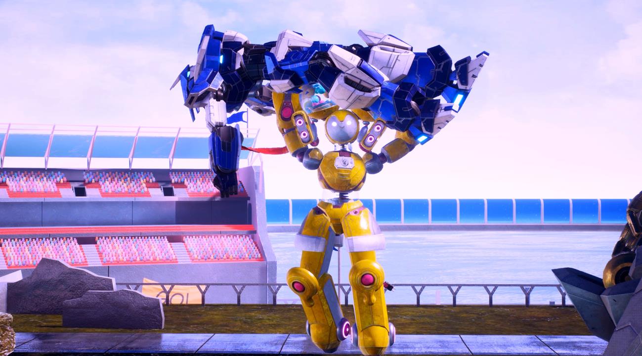 Override 2 Super Mech League中文手機版截圖3
