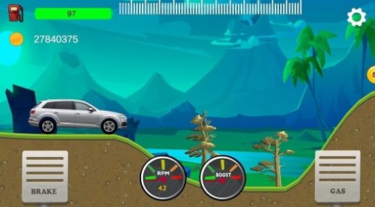 真正的山地赛车全完整最新版3