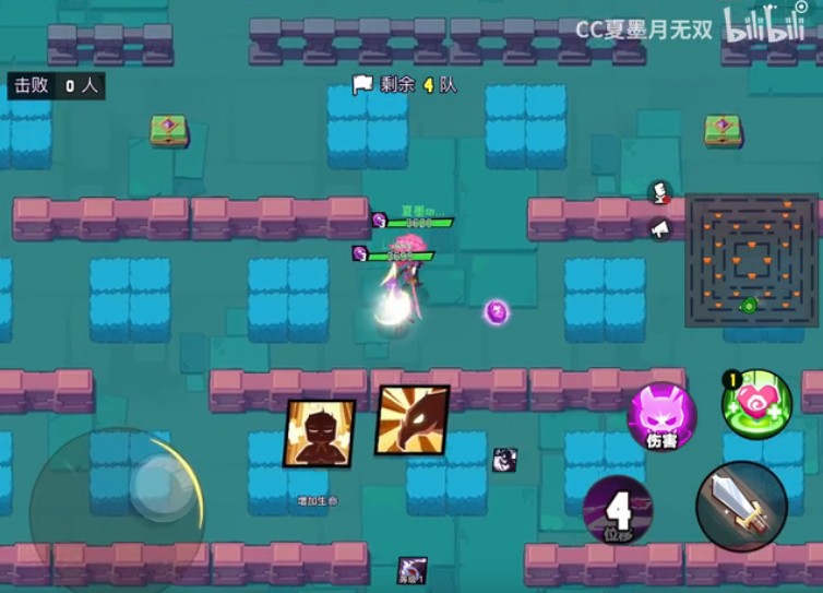 魔斗戰(zhàn)境小游戲新玩法截圖3