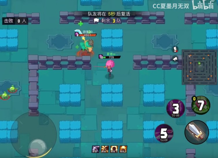 魔斗戰(zhàn)境小游戲新玩法截圖1