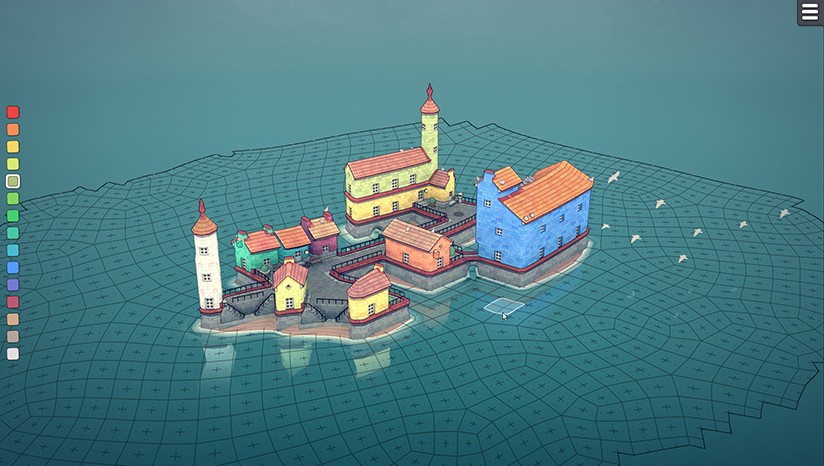 townscaper ios手機中文手機版截圖6