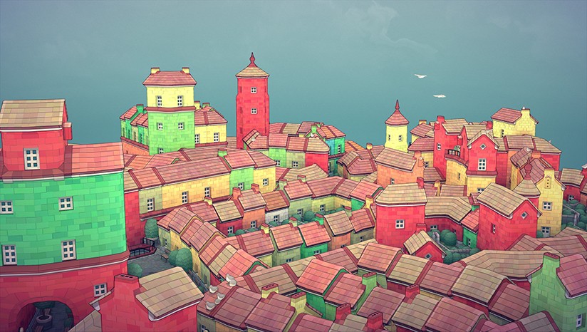townscaper ios手機中文手機版截圖3