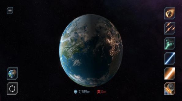 徒手劈行星模擬器游戲安卓下載截圖4