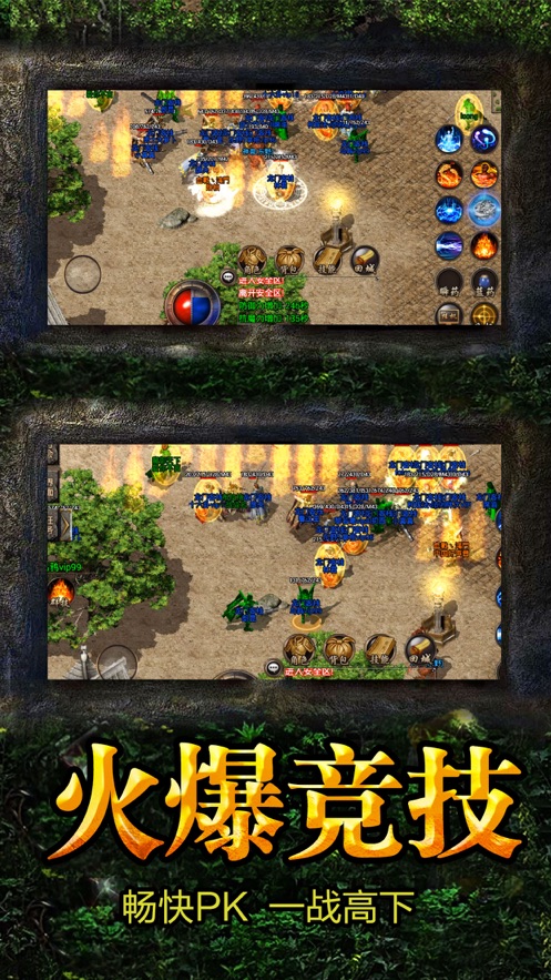霸域龍途手游版截圖4