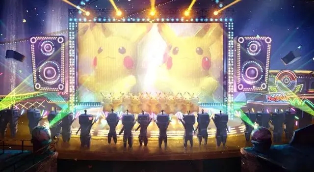 寶可夢(mèng)虛擬祭典游戲版（Pokemon Virtual Fest）截圖1