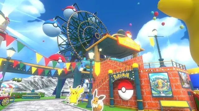 寶可夢(mèng)虛擬祭典游戲版（Pokemon Virtual Fest）截圖2