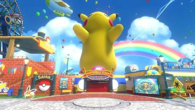 寶可夢(mèng)虛擬祭典游戲版（Pokemon Virtual Fest）截圖3