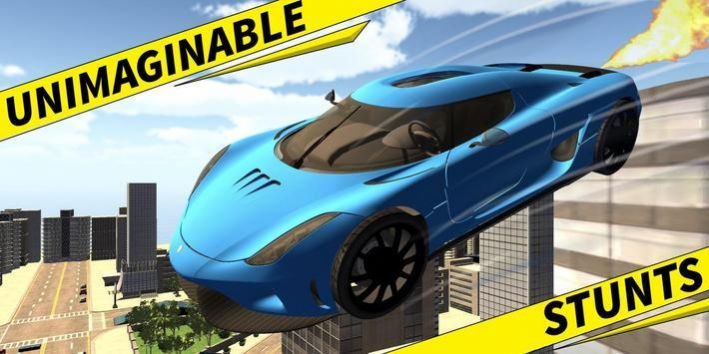 科尼賽格雷格拉賽車模擬器游戲手機(jī)版截圖2