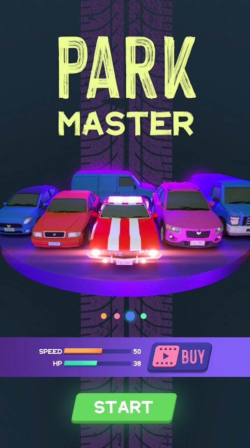 停車我特牛游戲安卓版截圖2
