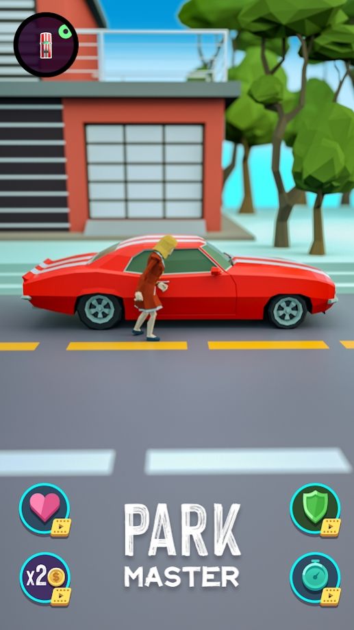 停車我特牛游戲安卓版截圖4