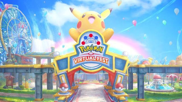 PokemonVirtualFest虛擬寶可夢游樂園攻略：VR、PC、手機操作游玩指南