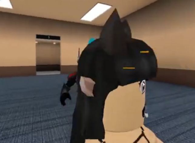 小熙解說Roblox荒謬的電梯游戲中文手機版截圖4