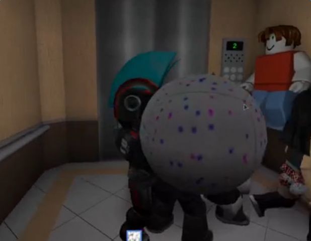 小熙解說Roblox荒謬的電梯游戲中文手機版截圖6