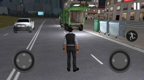 垃圾卡車2020游戲安卓中文版截圖1