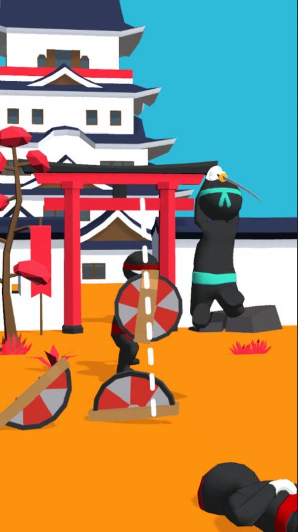 傳說武士刀大師游戲安卓版截圖3