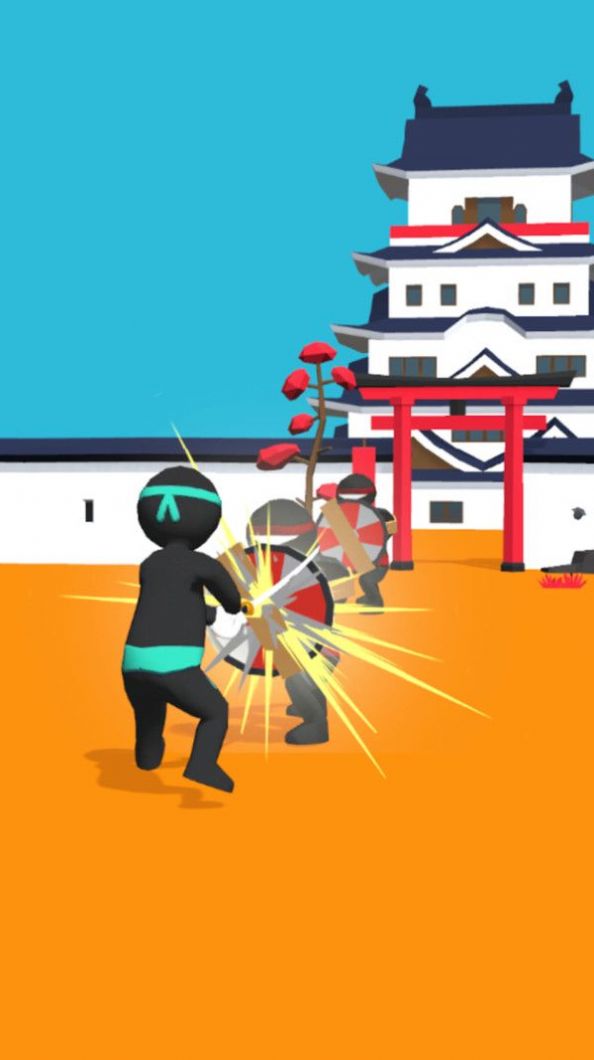 傳說武士刀大師游戲安卓版截圖2