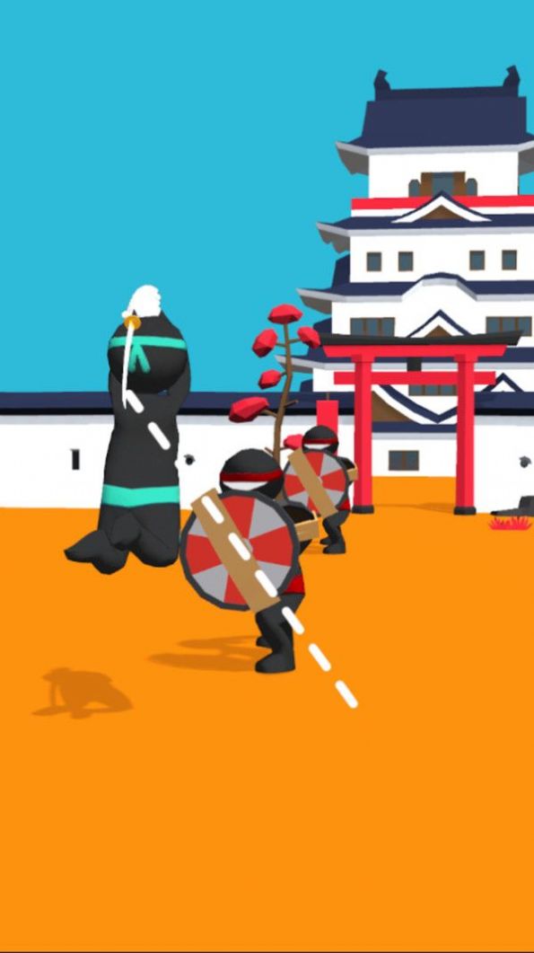 傳說武士刀大師游戲安卓版截圖1