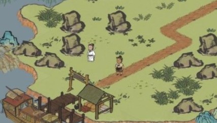 江南百景圖蘇州府怎么去？快速前往蘇州府攻略