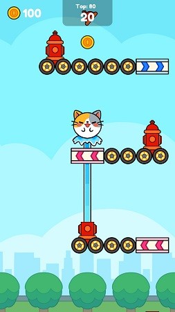 翻滾猴子免費金幣最新版下載截圖2