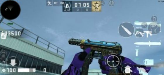 csgo汰換模擬器app手機(jī)版截圖3