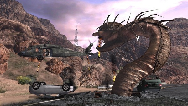 黑暗地帶中文版手機版截圖1