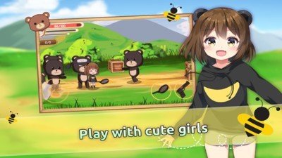 崩壞女孩大作戰(zhàn)漢化版最新版截圖1
