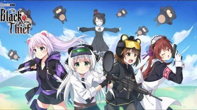 崩壞女孩大作戰(zhàn)漢化版最新版截圖2