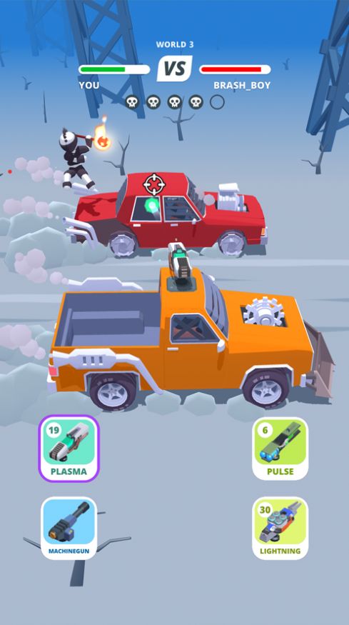 機(jī)械戰(zhàn)車小游戲安卓最新版截圖2