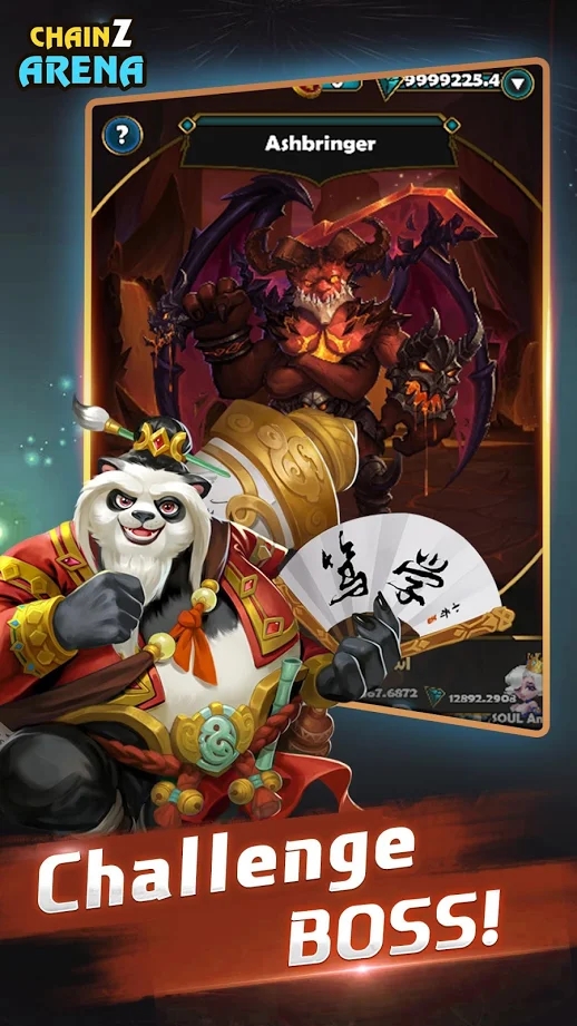 ChainZ Arena手游截圖4