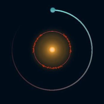 穿越太空游戲安卓最新版截圖1