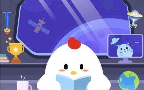 螞蟻莊園8月7日小課堂答案：哪種塑料外賣打包盒可以放進微波爐加熱？