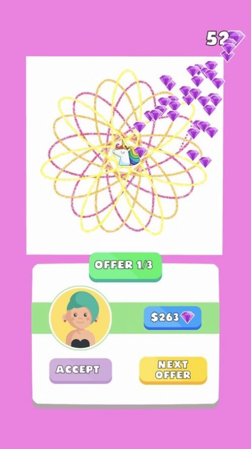 Spiro Design游戲中文最新版截圖2