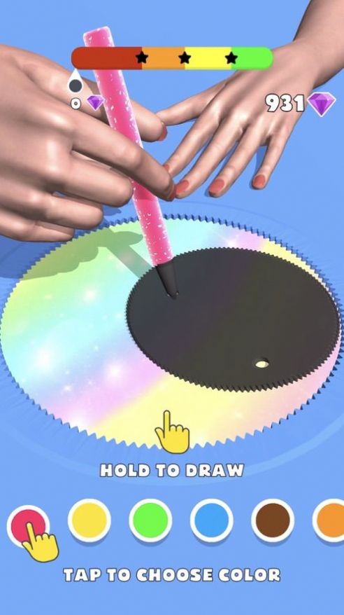 Spiro Design游戲中文最新版截圖4
