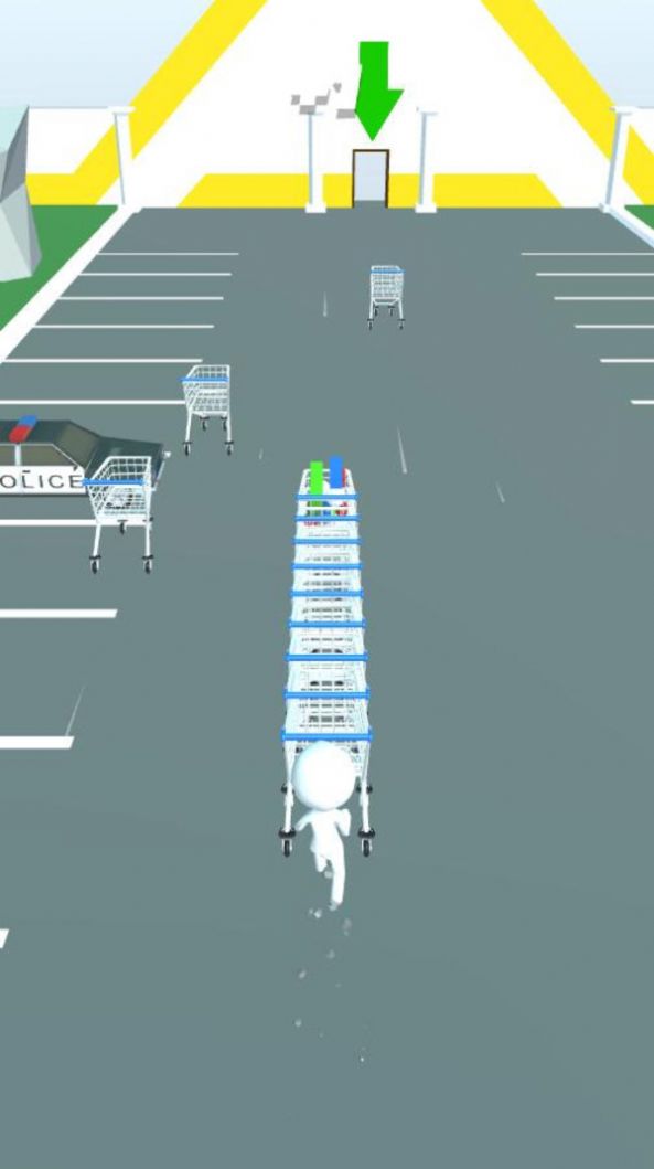放好購(gòu)物車小游戲最新安卓版截圖1