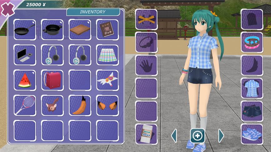 少女都市3d中文版游戲下載安裝app截圖2