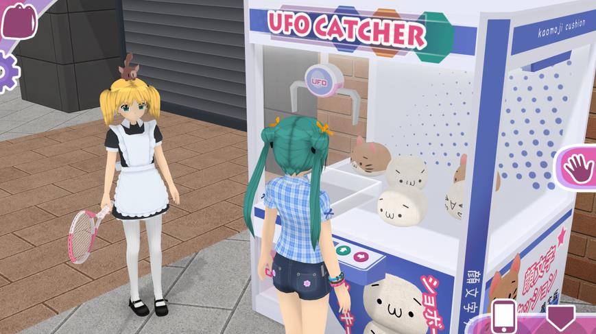 少女都市3d中文版游戲下載安裝app截圖3