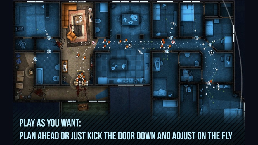  Door Kickers同類游戲安卓中文版截圖3