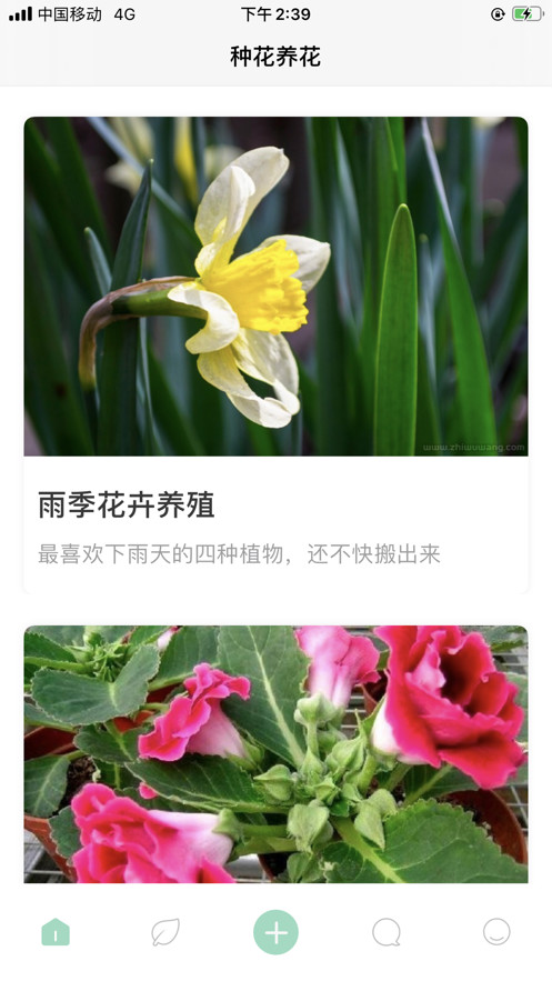 植物記APP安卓版截圖3