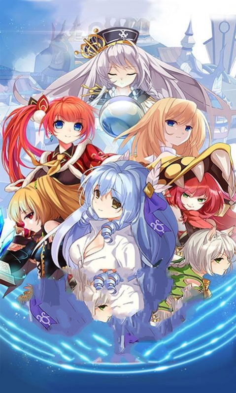 萌娘幻想曲游戲安卓最新版截圖4