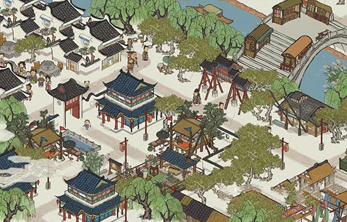 江南百景圖怎么解鎖新城市？解鎖新區(qū)域新地圖攻略