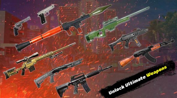 狙擊精英軍事行動游戲最新版截圖1