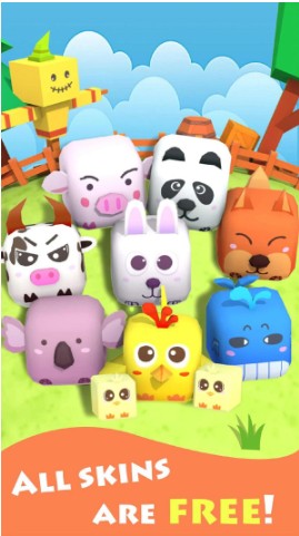 全民動物接龍游戲安卓版截圖4