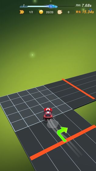 車技之王游戲版截圖1
