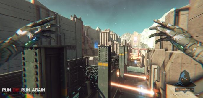 死了都要跑游戲免費手機版（Run Die Run Again）截圖2