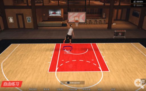 NBA2K Online 2手機版安卓下載安裝截圖4