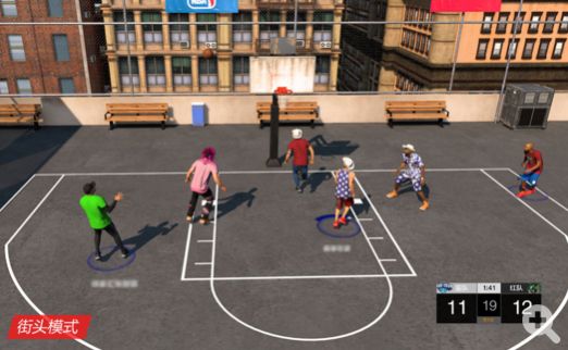 NBA2K Online 2手機版安卓下載安裝截圖3