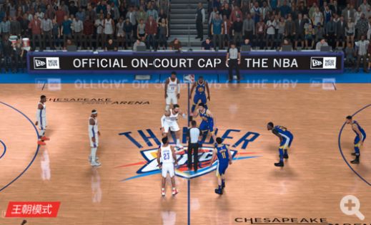 NBA2K Online 2手機版安卓下載安裝截圖5