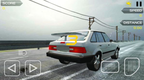 豪車賽車手游戲最新中文版截圖2
