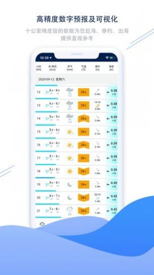 流浪潮汐APP手機(jī)版截圖1