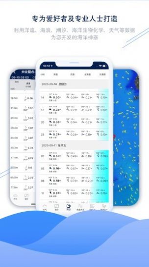 流浪潮汐APP手機(jī)版截圖4